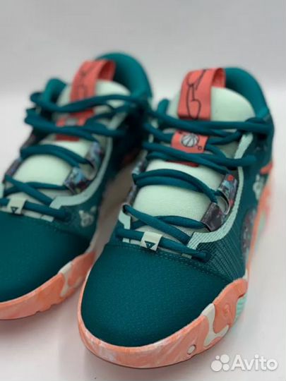 Баскетбольные кроссовки Nike PG 6 NRG EP