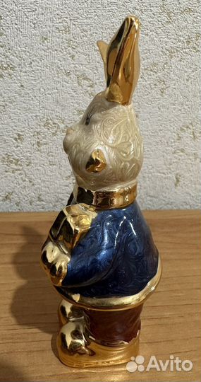 Кролик Фарфор, перламутр