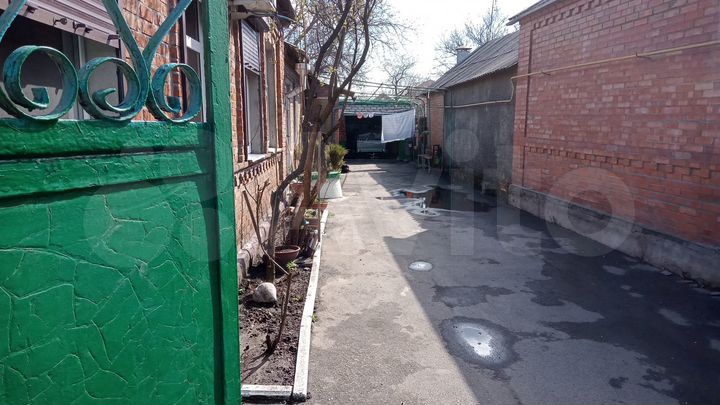 Дом 68 м² на участке 5,2 сот.