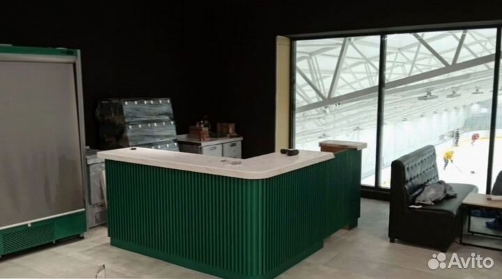 Витрина для продаж