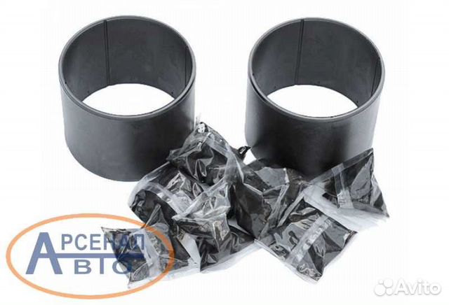 Втулка балансира камаз-6520 гроднамид комплект