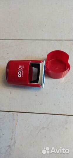 Штамп для печати