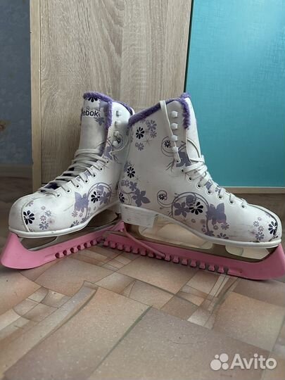 Коньки reebok