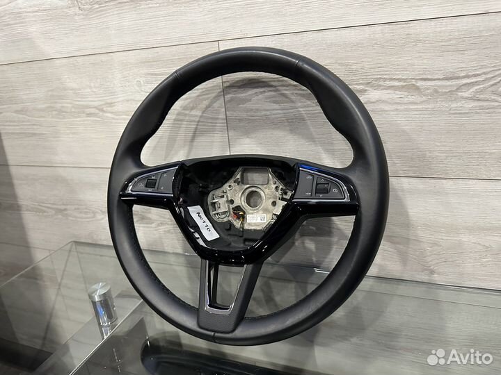 Мультируль Skoda Octavia a7 / Kodiaq с подогревом