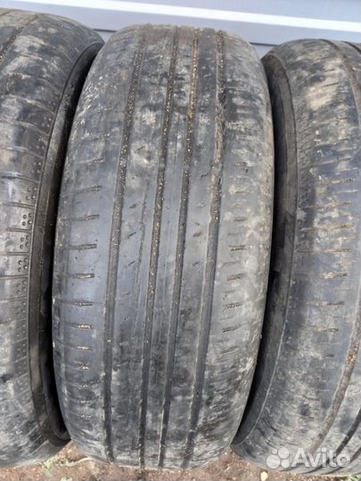 Yokohama BluEarth AE50 215/65 R17 99V