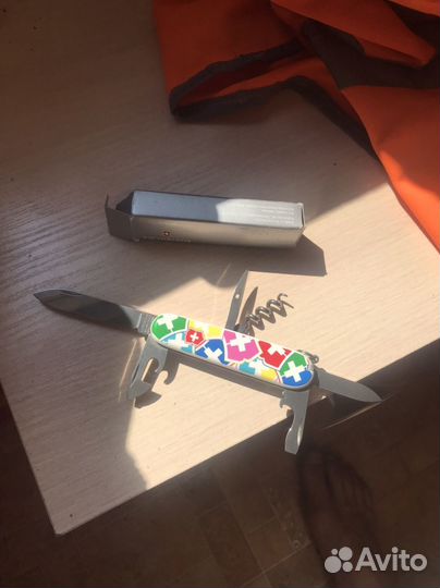 Нож складной victorinox