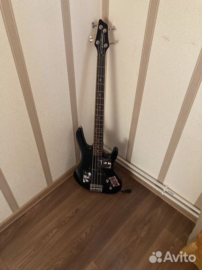 Бас гитара washburn xb 100