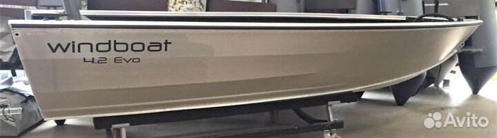Windboat 42 Evo