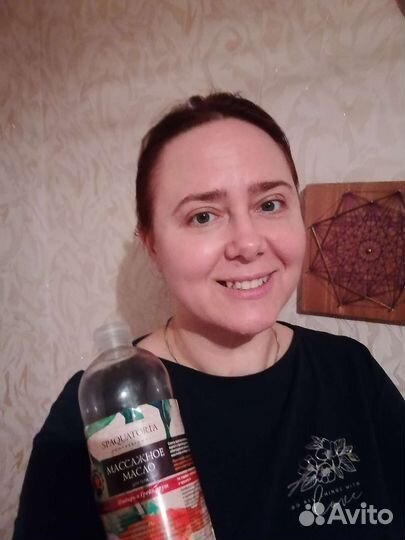 Массаж лица и тела