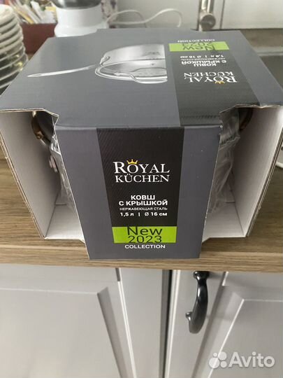 Посуда из нержавейки