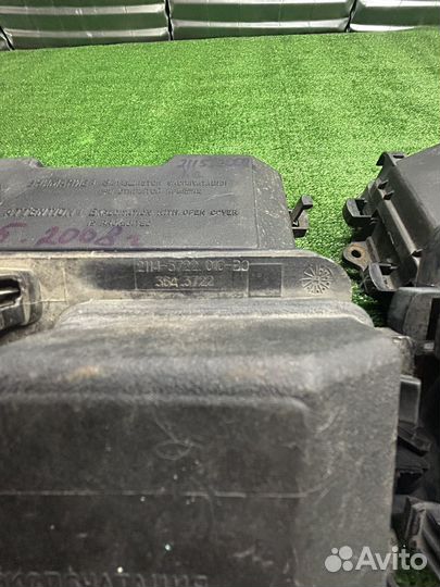 Блок предохранителей ваз 2115-15