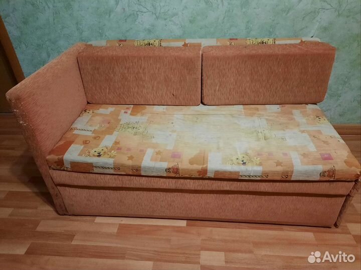 Детский диванчик