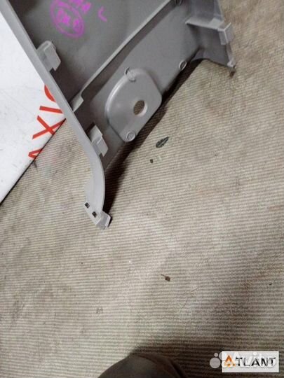 Обшивка стойки кузова левая toyota estima