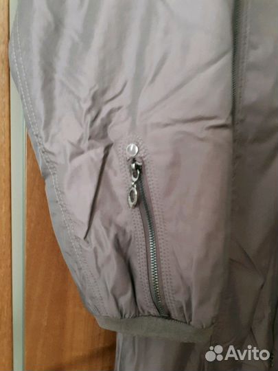 Плащ на флисе жен. 52-54