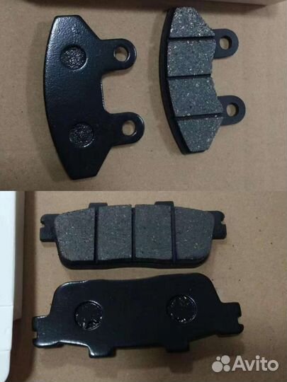 Тормозные колодки SYM joyride 200i