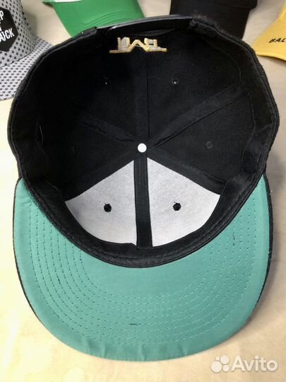 Бейсболка кепка TMT