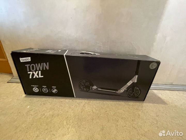 Самокат Oxelo Town 7 XL