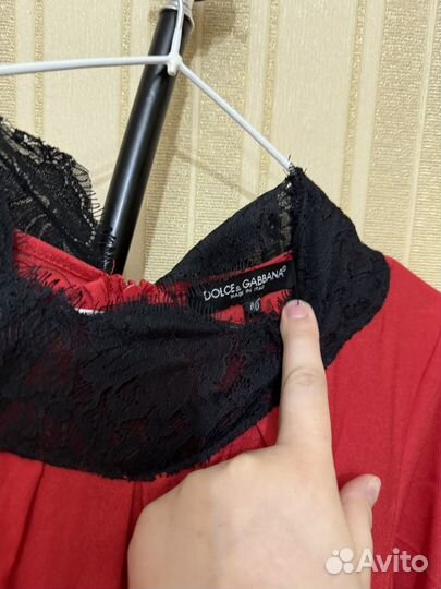 Платье, пиджак