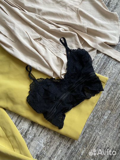 Лот 15 вещей пакетом s