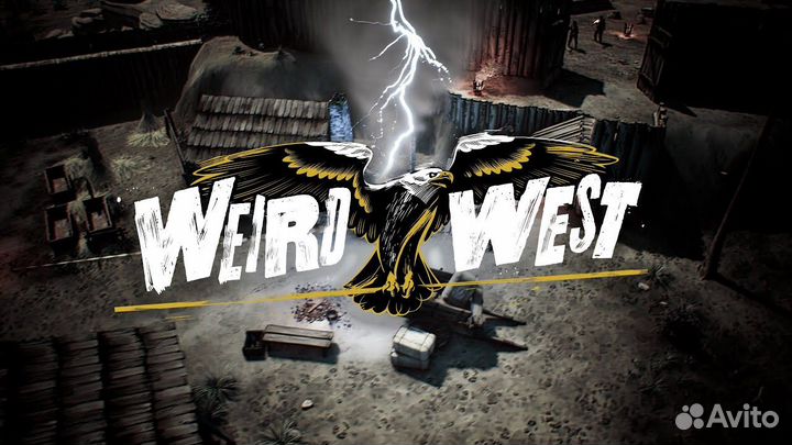 Weird West Xbox