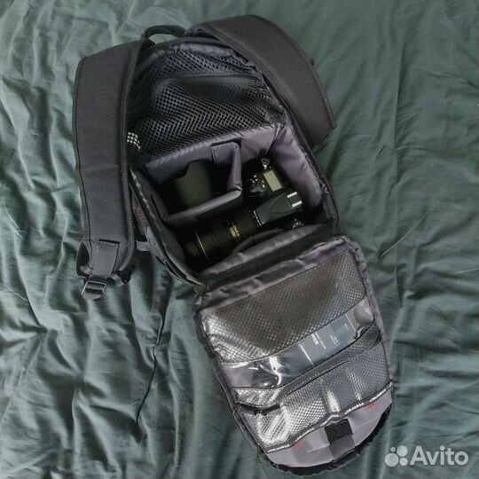 Зеркальный фотоаппарат nikon d600