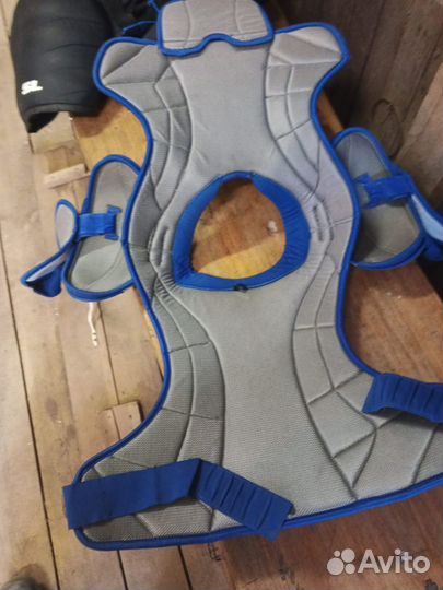 Нагрудник хоккейный SL Activ 2.0