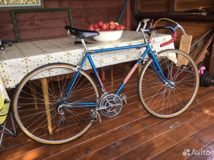 Велосипед бу