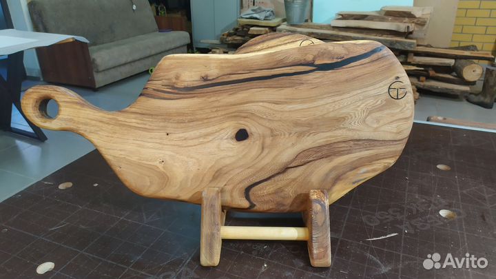 Разделочная доска дерево