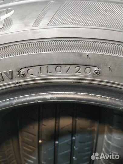 Bridgestone Ecopia NH100 RV 195/60 R16 89