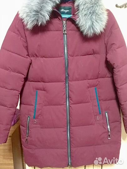 Куртки осень/зима