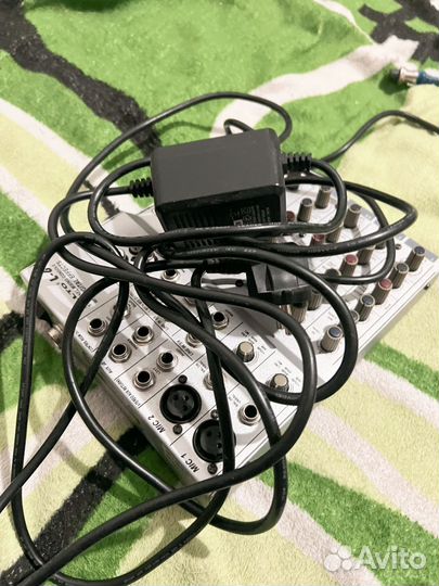 Микшерный пульт Alto L6