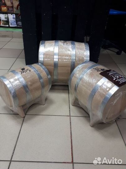 Бочка дубовая Кавказ