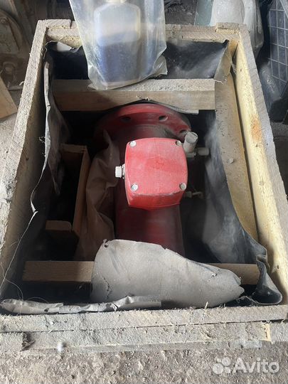 Газовый счетчик новый