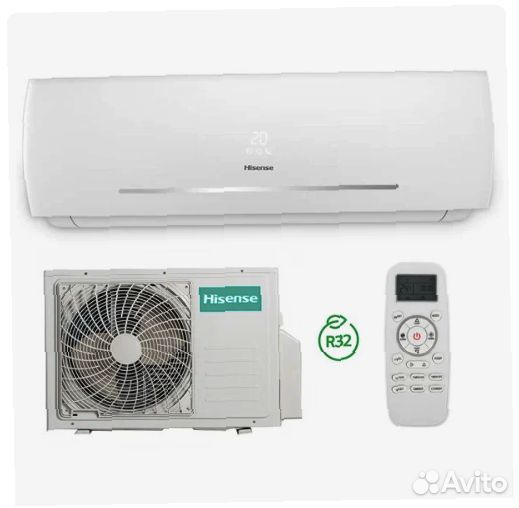 Кондиционер Hisense