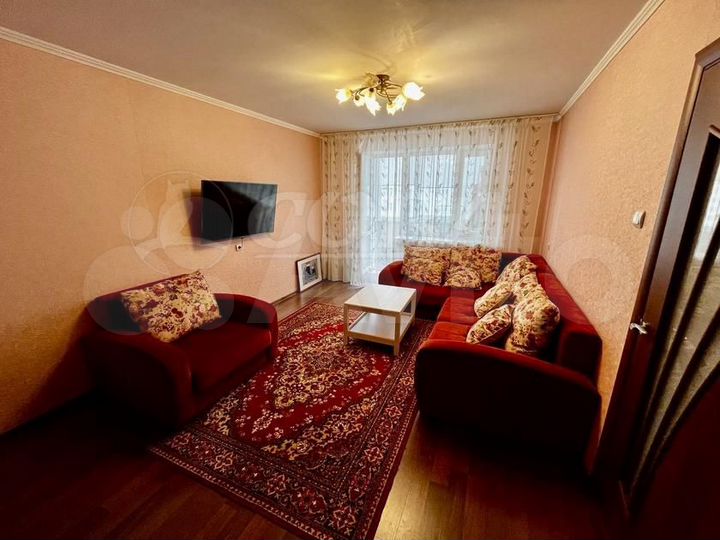 2-к. квартира, 64 м², 9/10 эт.