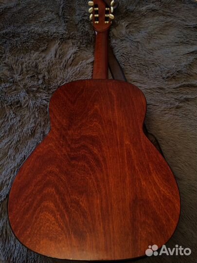 Классическая гитара «cremona»,Чехословакия