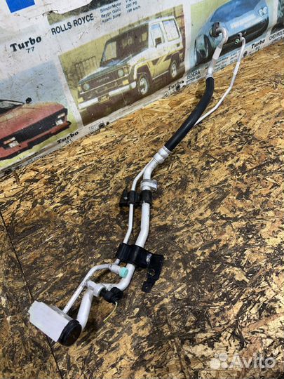 Трубка кондиционера Датсун Гранта