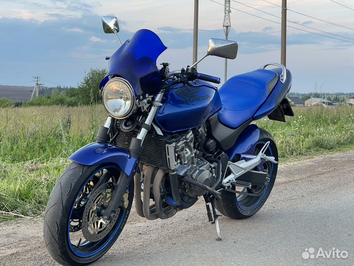 Honda Hornet 600