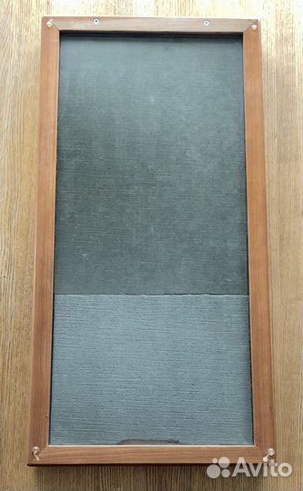 Рамка для контактной фотопечати с форматной пленки