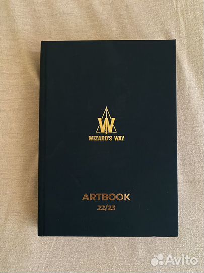 Артбук WW