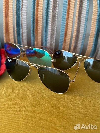 Очки ray ban детские, оригинал