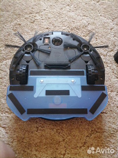 Робот пылесос panda i5