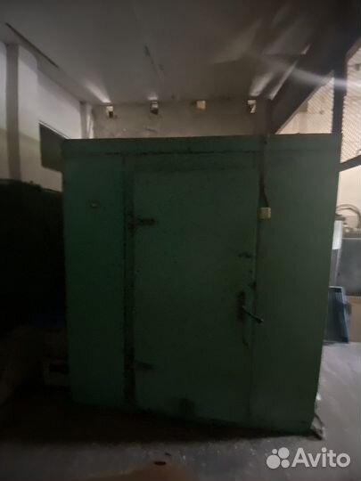 Морозильная камера