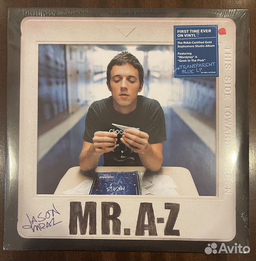 Винил Jason MraZ Look / Know / Lalalalove / Live