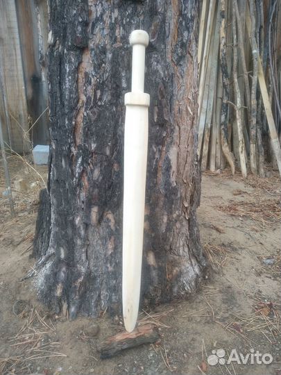 Деревянный меч