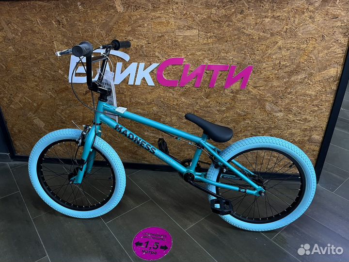 Велосипед stark Madness BMX 1