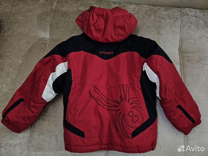 Горнолыжный костюм детский