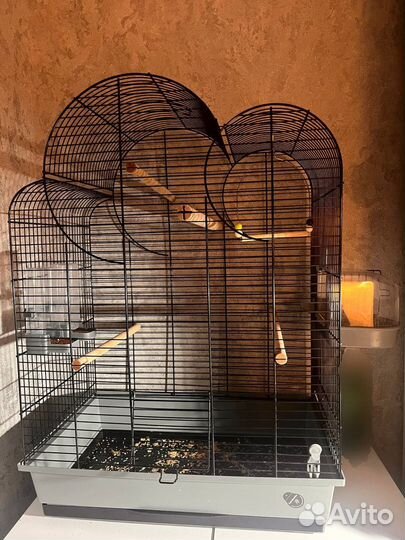 Клетка для попугая