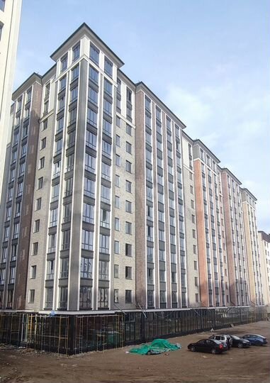 2-к. квартира, 78,2 м², 2/12 эт.