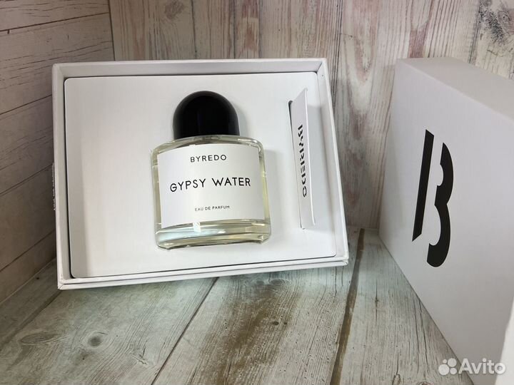 Byredo - Парфюмерная вода Gypsy Water 100 ml